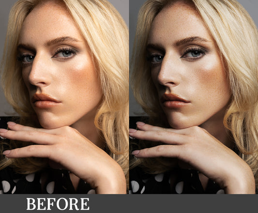 EDITORIAL VIBES Photoshop Action