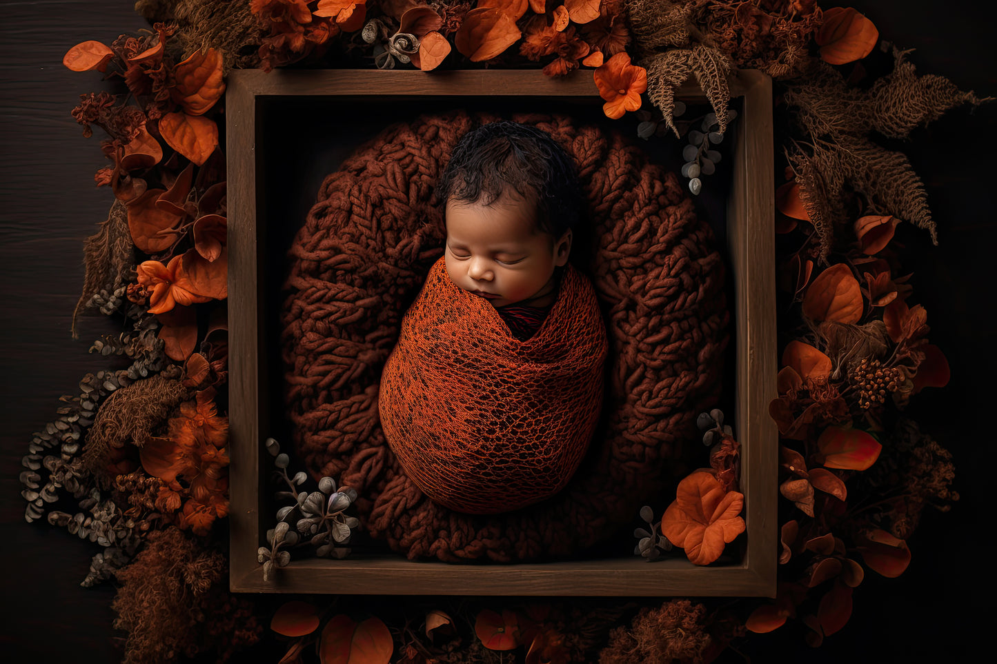 Fall Newborn Set Digital Backdrops, Newborn Overlays, Newborn Props, Newborn Backdrops, Photoshop Overlays