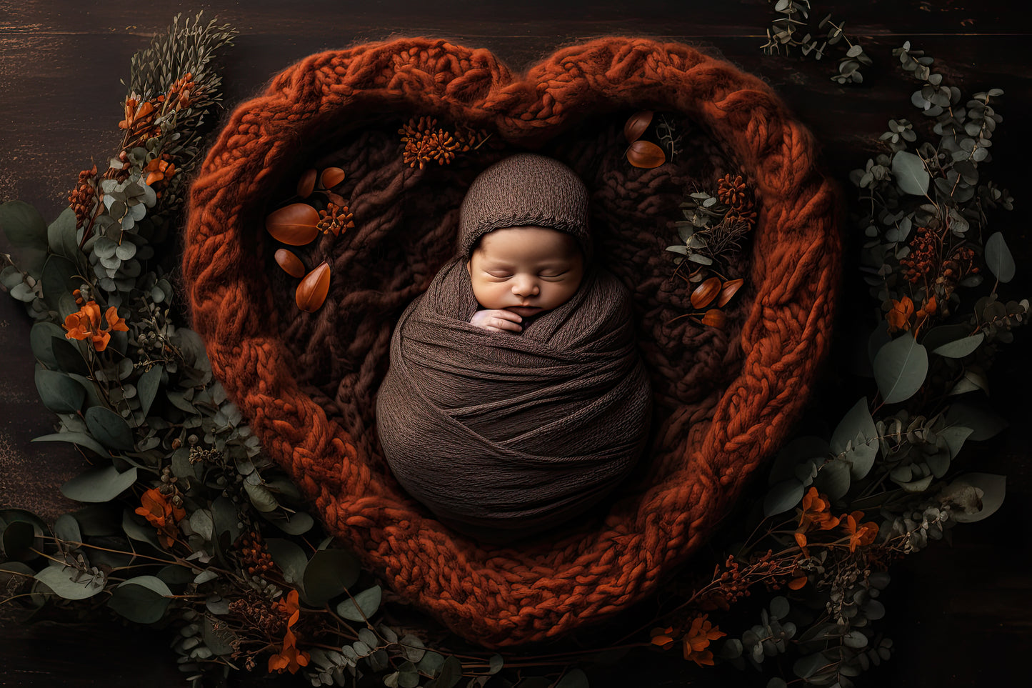 Fall Newborn Set Digital Backdrops, Newborn Overlays, Newborn Props, Newborn Backdrops, Photoshop Overlays