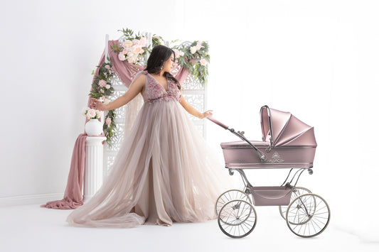 Color Prams Digital Overlays, Photoshop Overlays