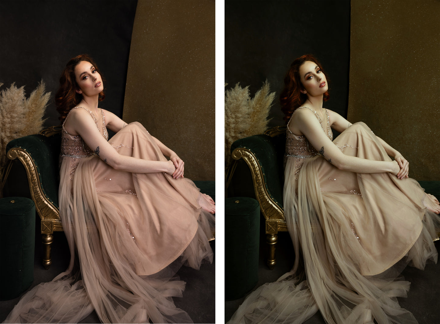 GODIVA Photoshop Action