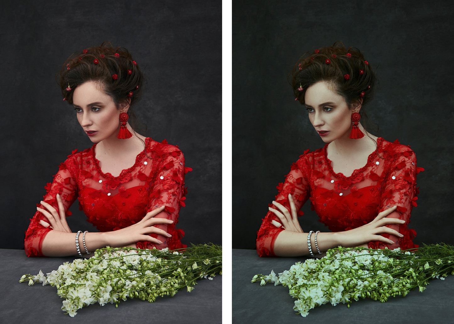 GODIVA Photoshop Action