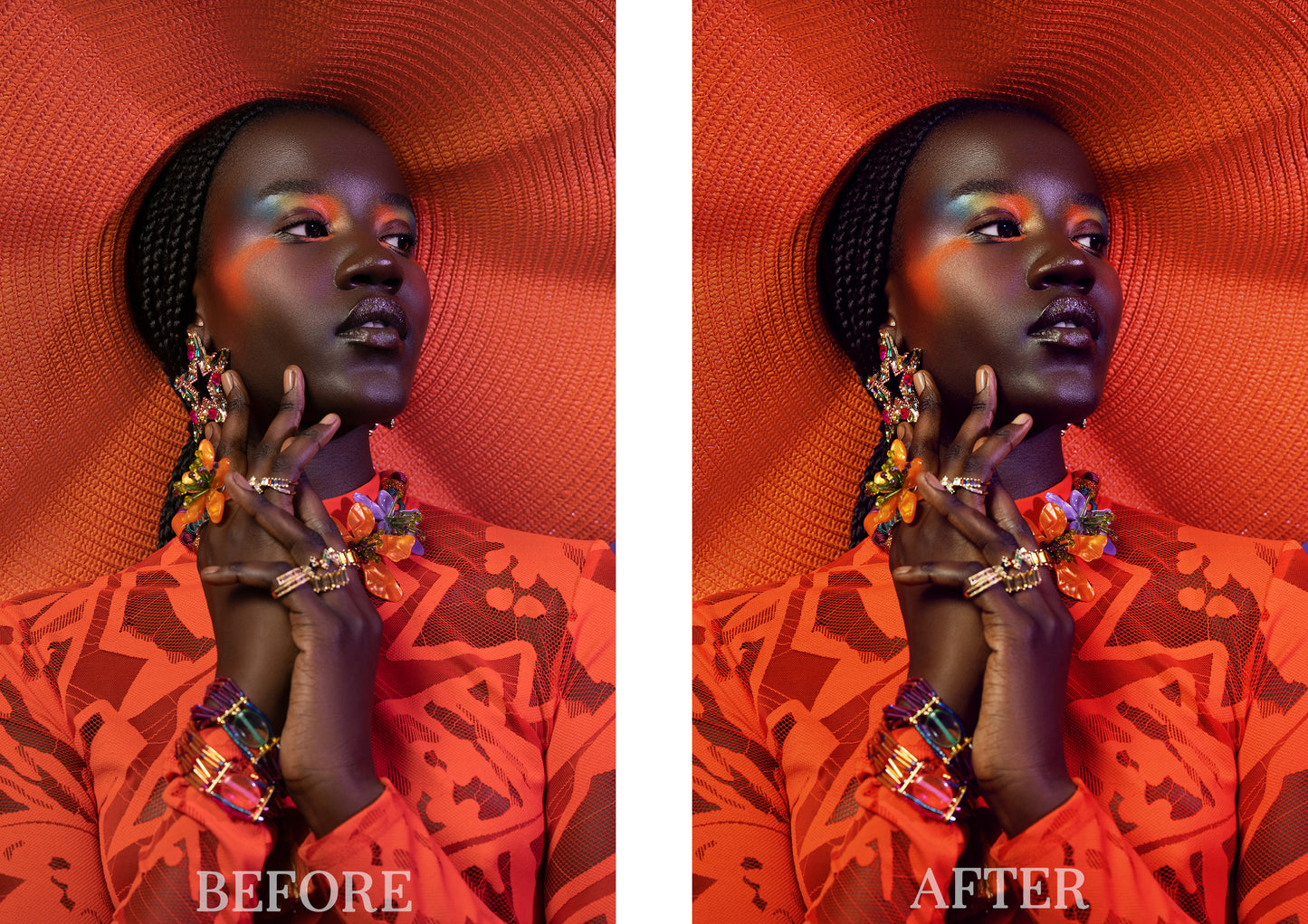 Natural Pop Photoshop Action | Photoshop Editing