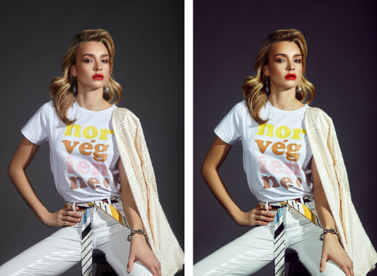 VIVA POP Photoshop Action | Photoshop Editing