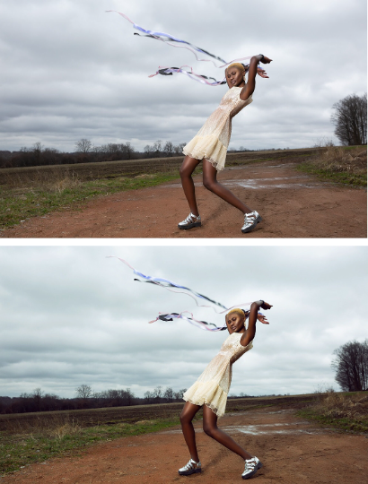 VIVA POP Photoshop Action | Photoshop Editing