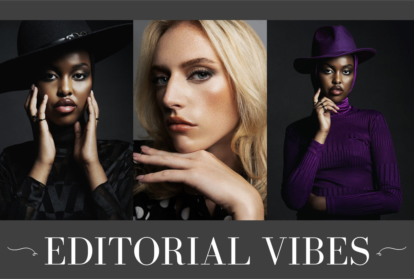 EDITORIAL VIBES Photoshop Action