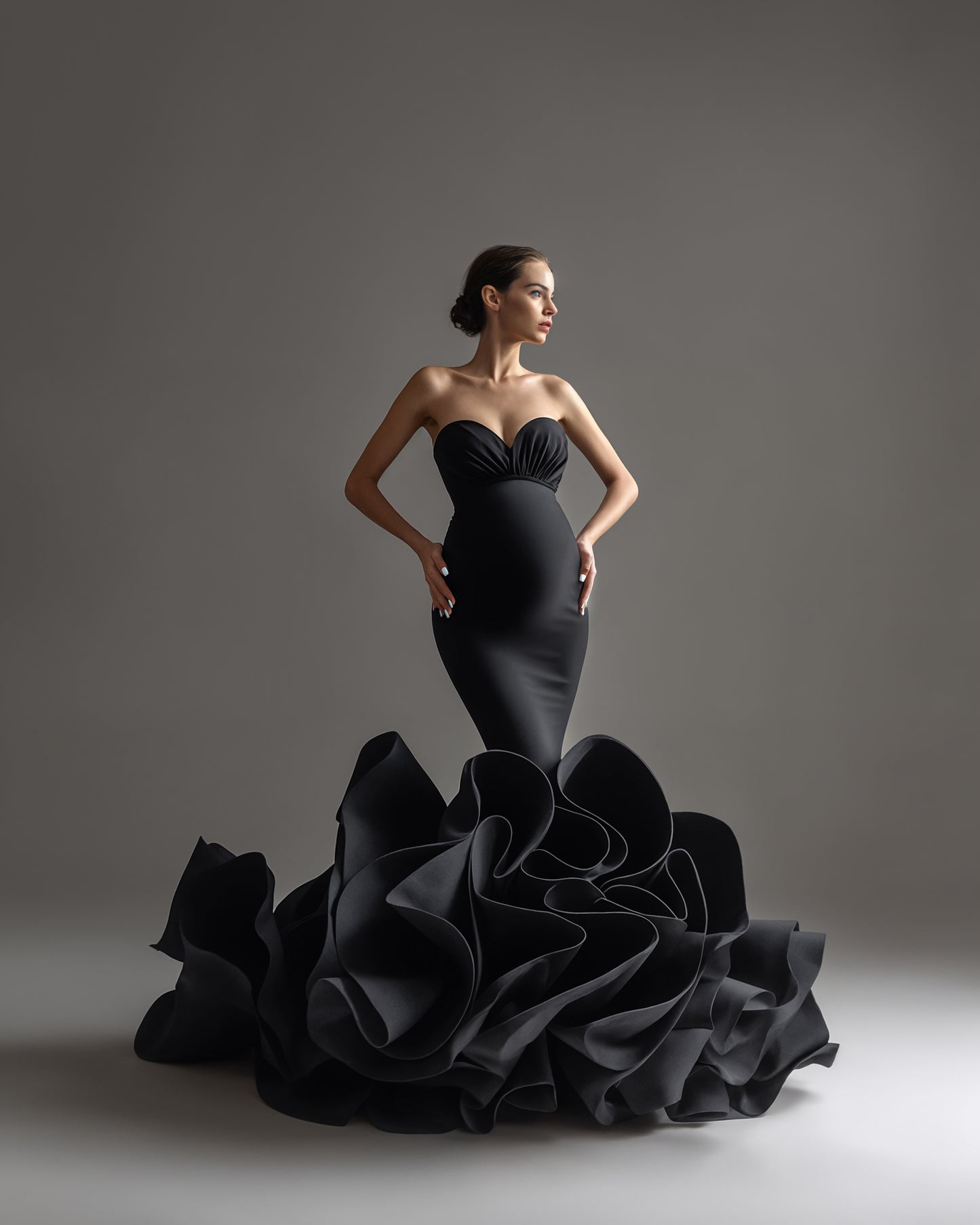 Superposiciones digitales de vestidos estructurados, superposiciones de Photoshop, conjunto de fondos digitales