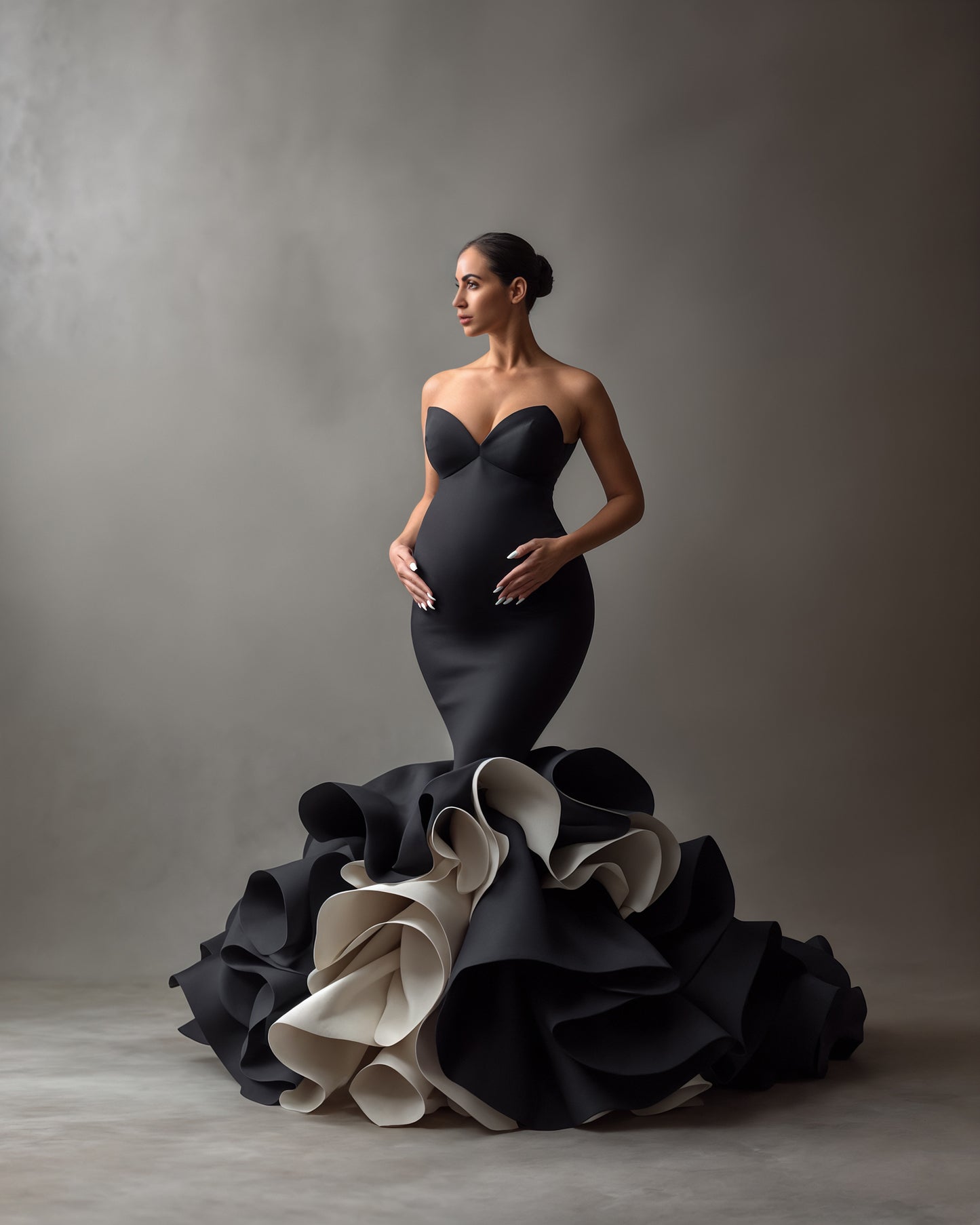 Superposiciones digitales de vestidos estructurados, superposiciones de Photoshop, conjunto de fondos digitales