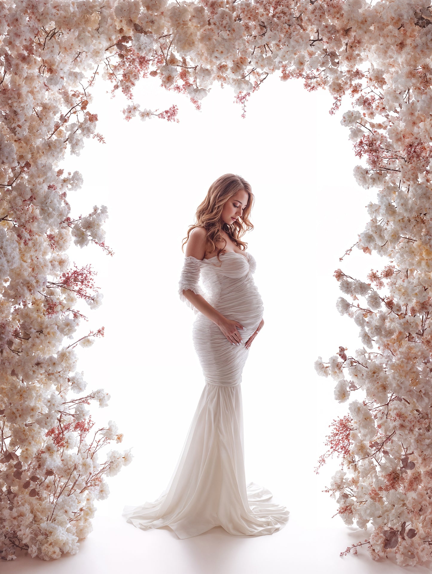 Backlit Frames TWO Digital Backdrop Set
