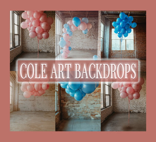 Fondo digital para celebración Loft