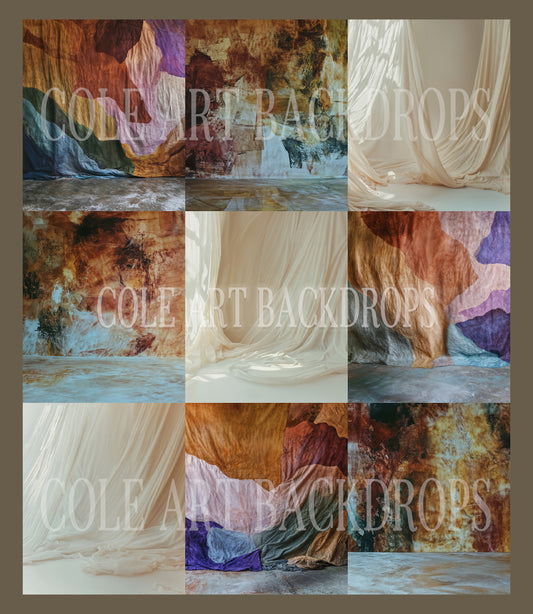 Fondo digital Stella Spice