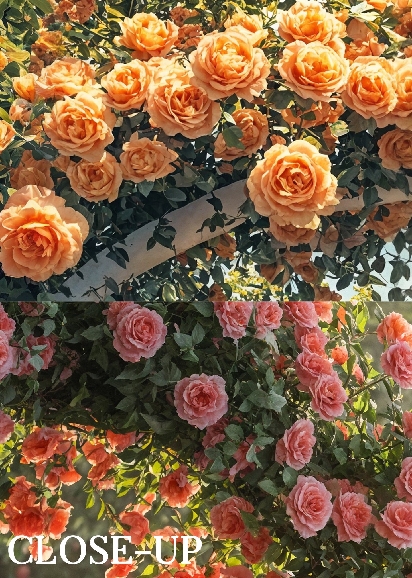 Fondo digital floral Annabelle, conjunto de fondos para niños