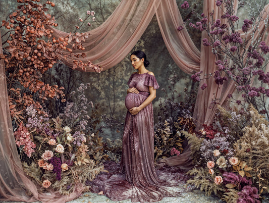 Festive Times Digital Backdrop Set