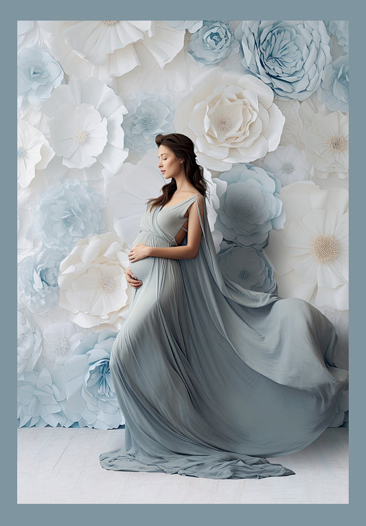 Fondos digitales con diseño floral para pared, fondos de maternidad, texturas para fondos de estudio, texturas de bellas artes, texturas para Photoshop