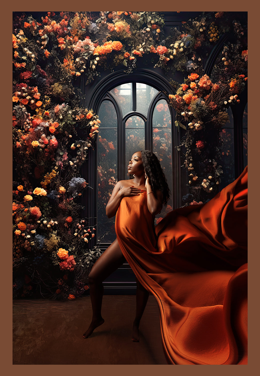 A Fall Affair Set Digital Backdrops, Maternity Backgrounds, Studio Backdrop Textures, Fine Art Textures, Photoshop Textures