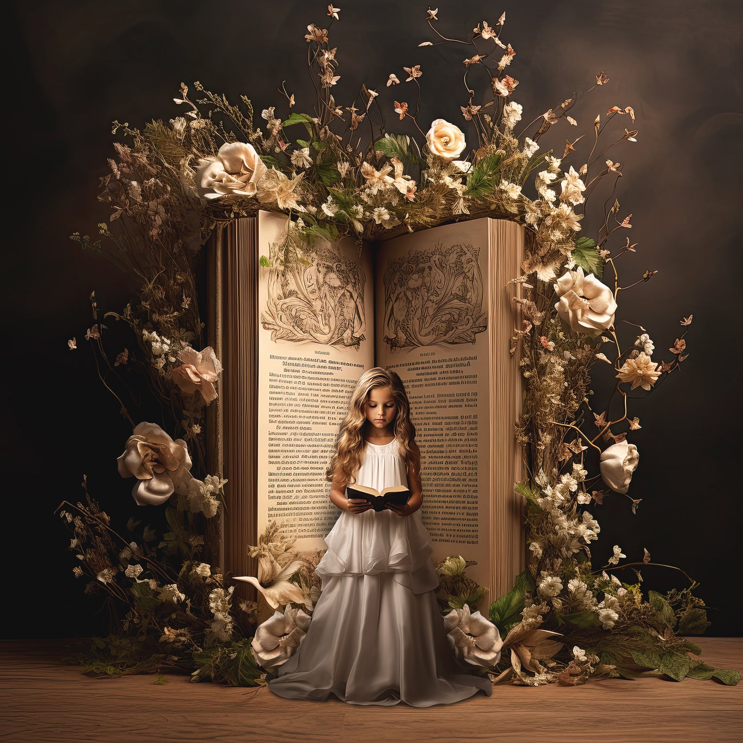 Fondos digitales de libros de cuentos, fondos de maternidad, texturas para fondos de estudio, texturas de bellas artes, texturas de Photoshop