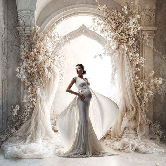Airy Rococco Set Digital Backdrops, Maternity Backgrounds, Studio Backdrop Textures, Fine Art Textures, Photoshop Textures