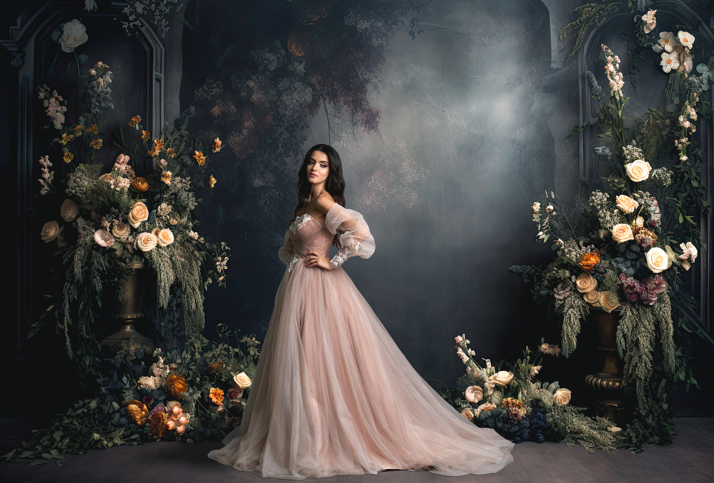A Grey Affair Set Digital Backdrops, Maternity Backgrounds, Studio Backdrop Textures, Fine Art Textures, Photoshop Textures