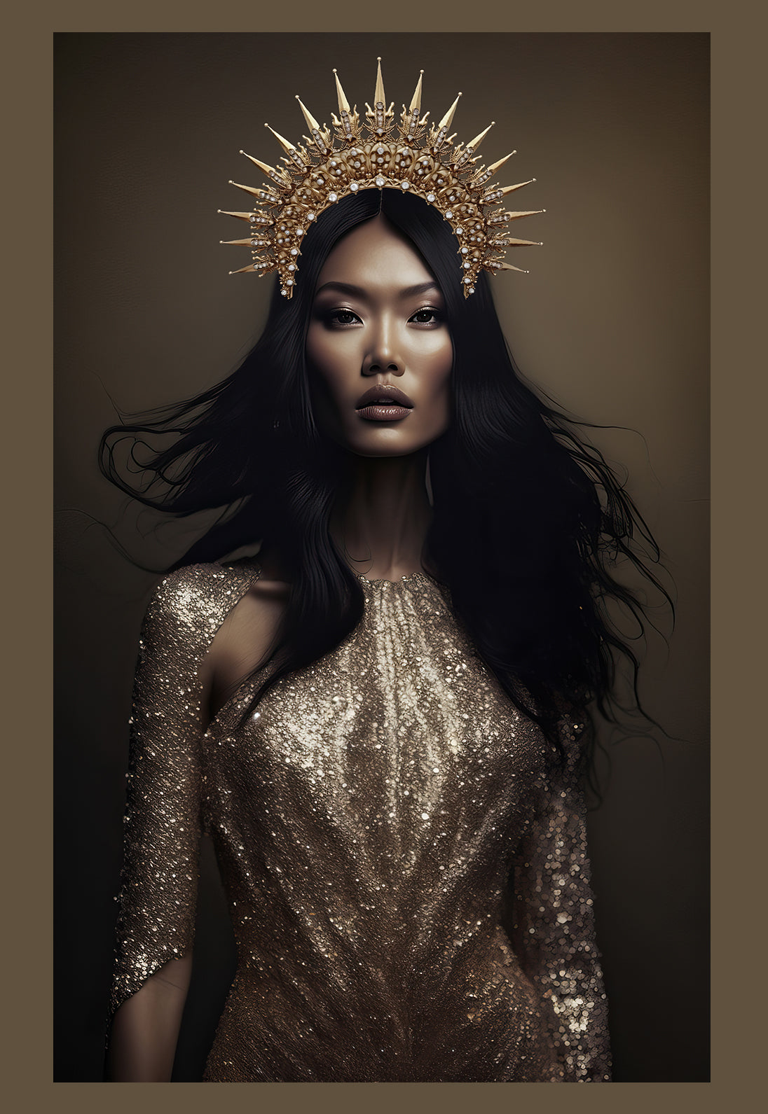 Gold Headpiece Digital Overlays, Maternity Backdrop Overlays, Studio Backdrop Overlays, Fine Art Textures, Photoshop Overlays