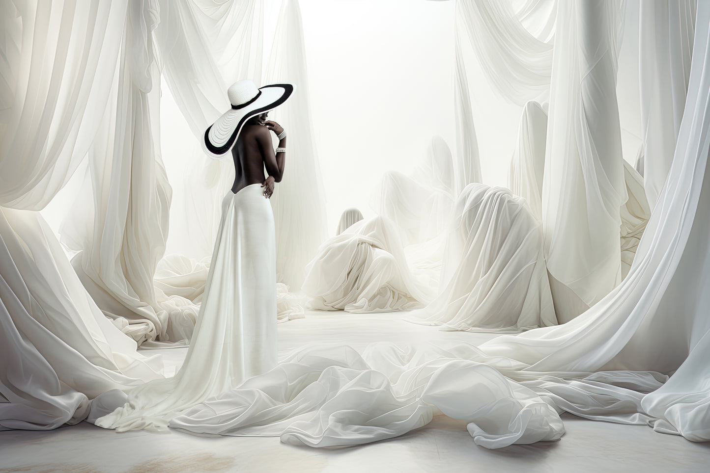 Conjunto de telas fluidas blancas "Llévame lejos". Fondos digitales, fondos de maternidad, texturas para fondos de estudio, texturas de bellas artes y texturas para Photoshop.