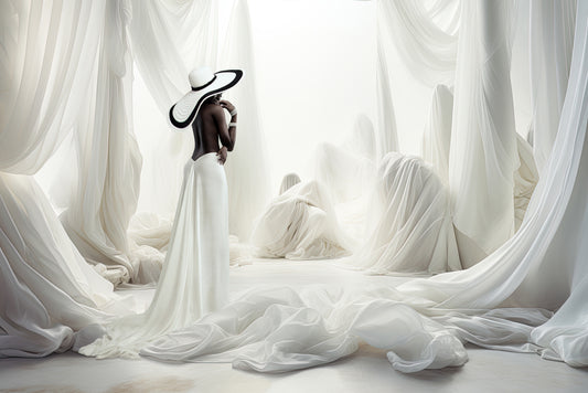 Conjunto de telas fluidas blancas "Llévame lejos". Fondos digitales, fondos de maternidad, texturas para fondos de estudio, texturas de bellas artes y texturas para Photoshop.