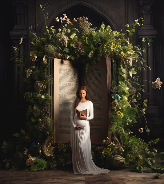 Fondos digitales de libros de cuentos, fondos de maternidad, texturas para fondos de estudio, texturas de bellas artes, texturas de Photoshop