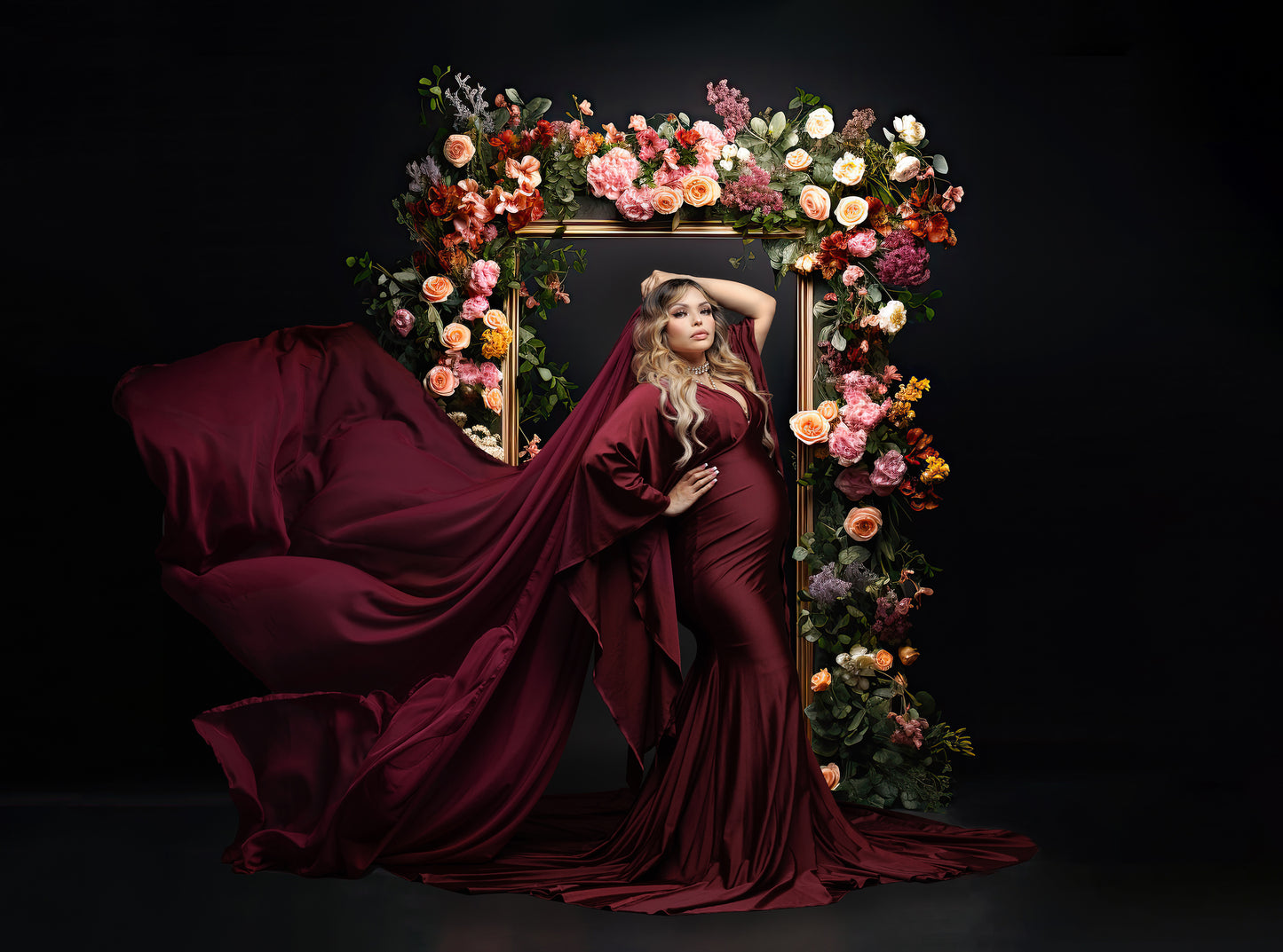 Fondos digitales Frame Me Neutrals, superposiciones para fondos de maternidad, superposiciones para fondos de estudio, texturas de bellas artes, superposiciones para Photoshop
