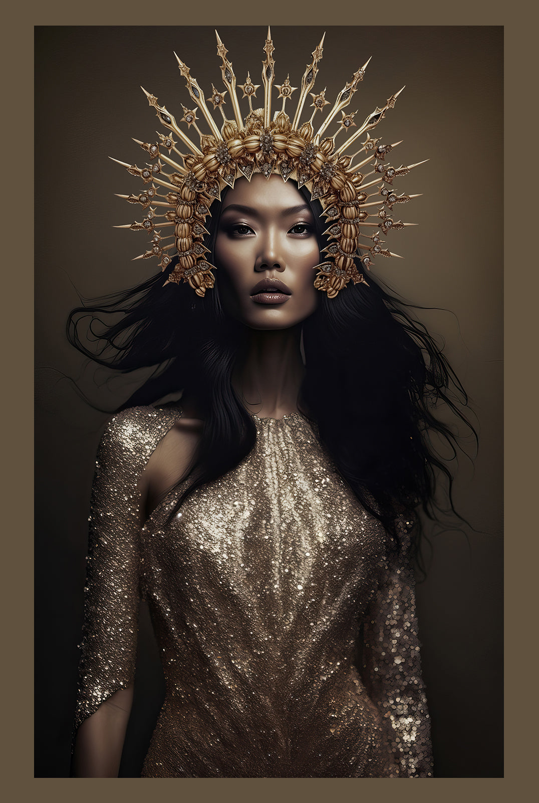 Gold Headpiece Digital Overlays, Maternity Backdrop Overlays, Studio Backdrop Overlays, Fine Art Textures, Photoshop Overlays