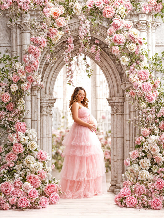 Rosie Sweet Digital Backdrop Set