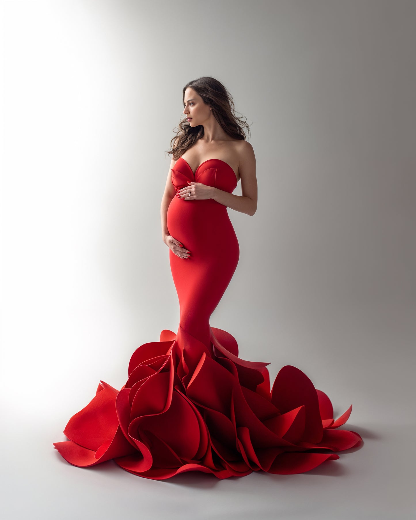 Superposiciones digitales de vestidos estructurados, superposiciones de Photoshop, conjunto de fondos digitales