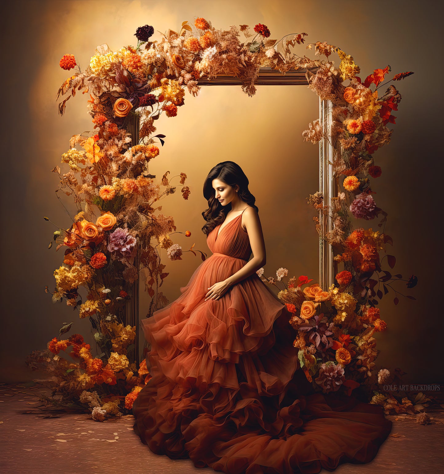 Set Frame Me COLOR 2: Fondos digitales, superposiciones para fondos de maternidad, superposiciones para fondos de estudio, texturas de bellas artes, superposiciones para Photoshop