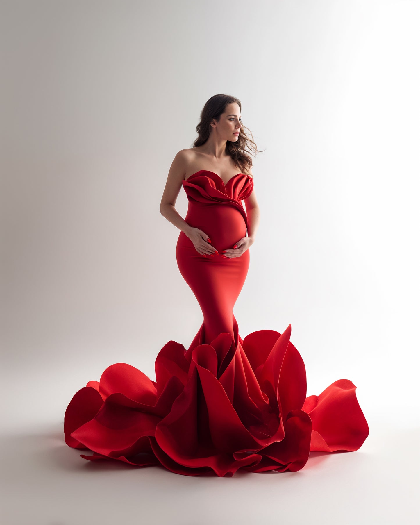 Superposiciones digitales de vestidos estructurados, superposiciones de Photoshop, conjunto de fondos digitales