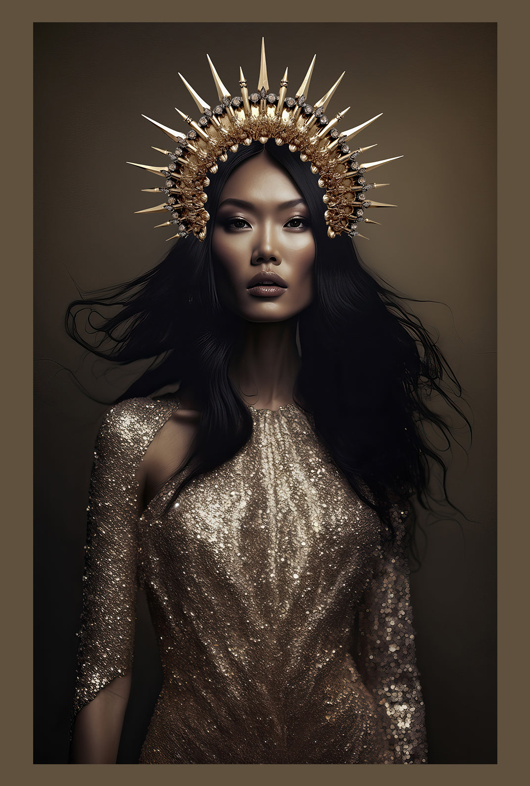 Gold Headpiece Digital Overlays, Maternity Backdrop Overlays, Studio Backdrop Overlays, Fine Art Textures, Photoshop Overlays