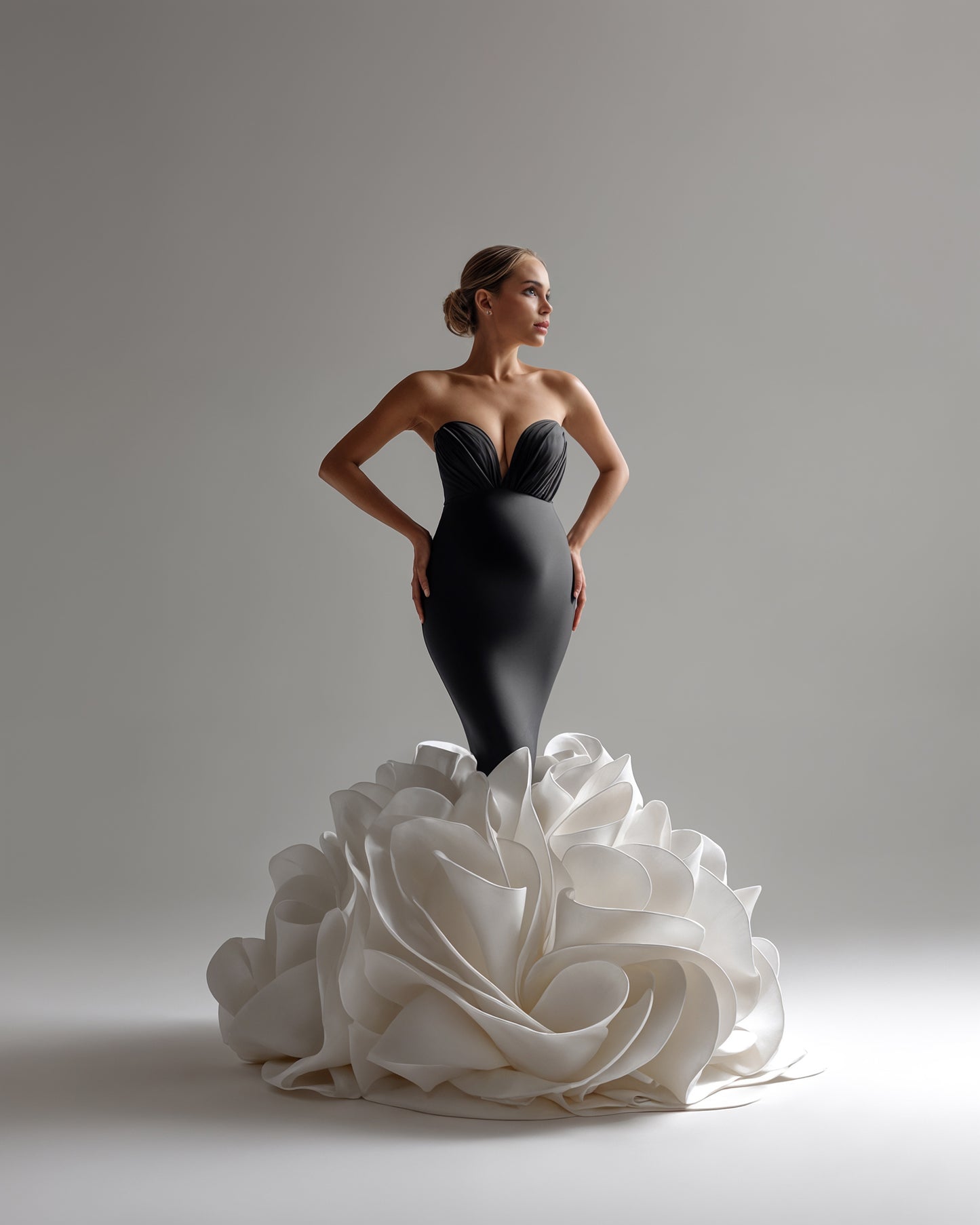Superposiciones digitales de vestidos estructurados, superposiciones de Photoshop, conjunto de fondos digitales