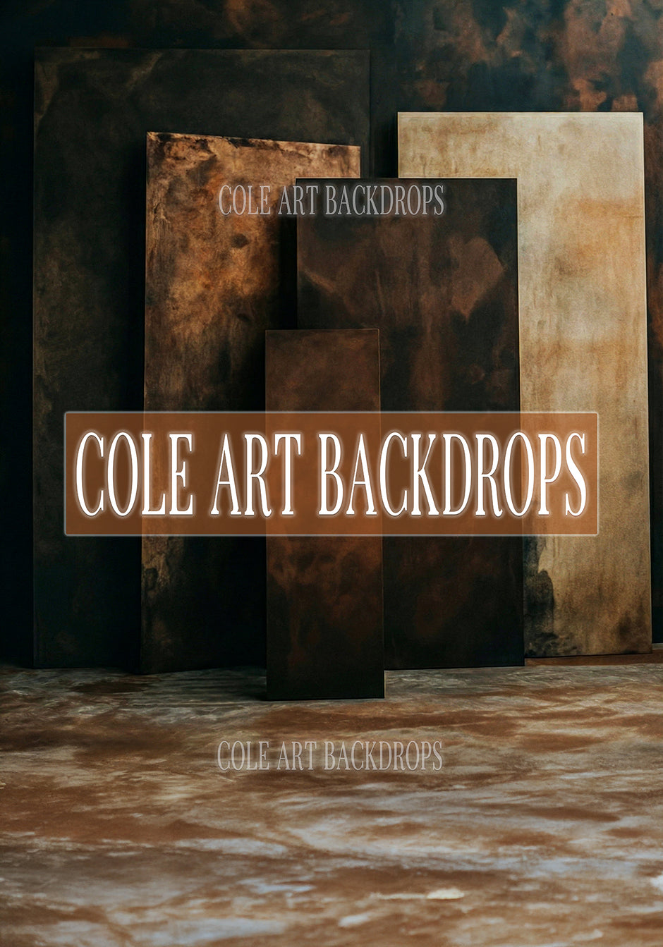Multi-Layer Backdrops – Cole Art Backdrops