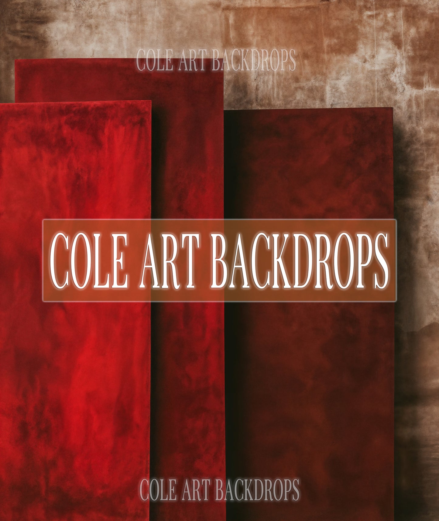 Arcos terrenales 6, fondo impreso, fondos de tela, fondo de barrido impreso, fondos para fotografía