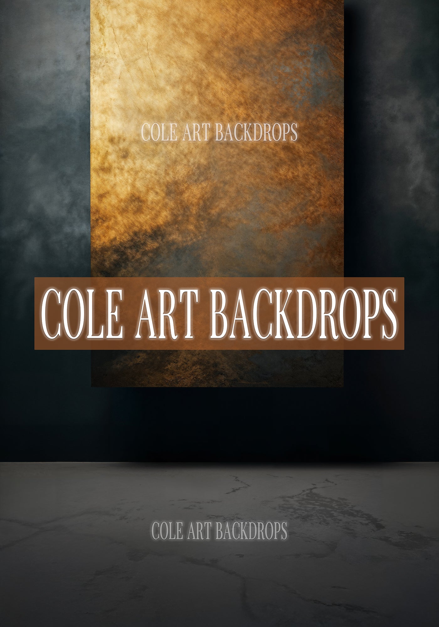 Arcos terrenales 6, fondo impreso, fondos de tela, fondo de barrido impreso, fondos para fotografía