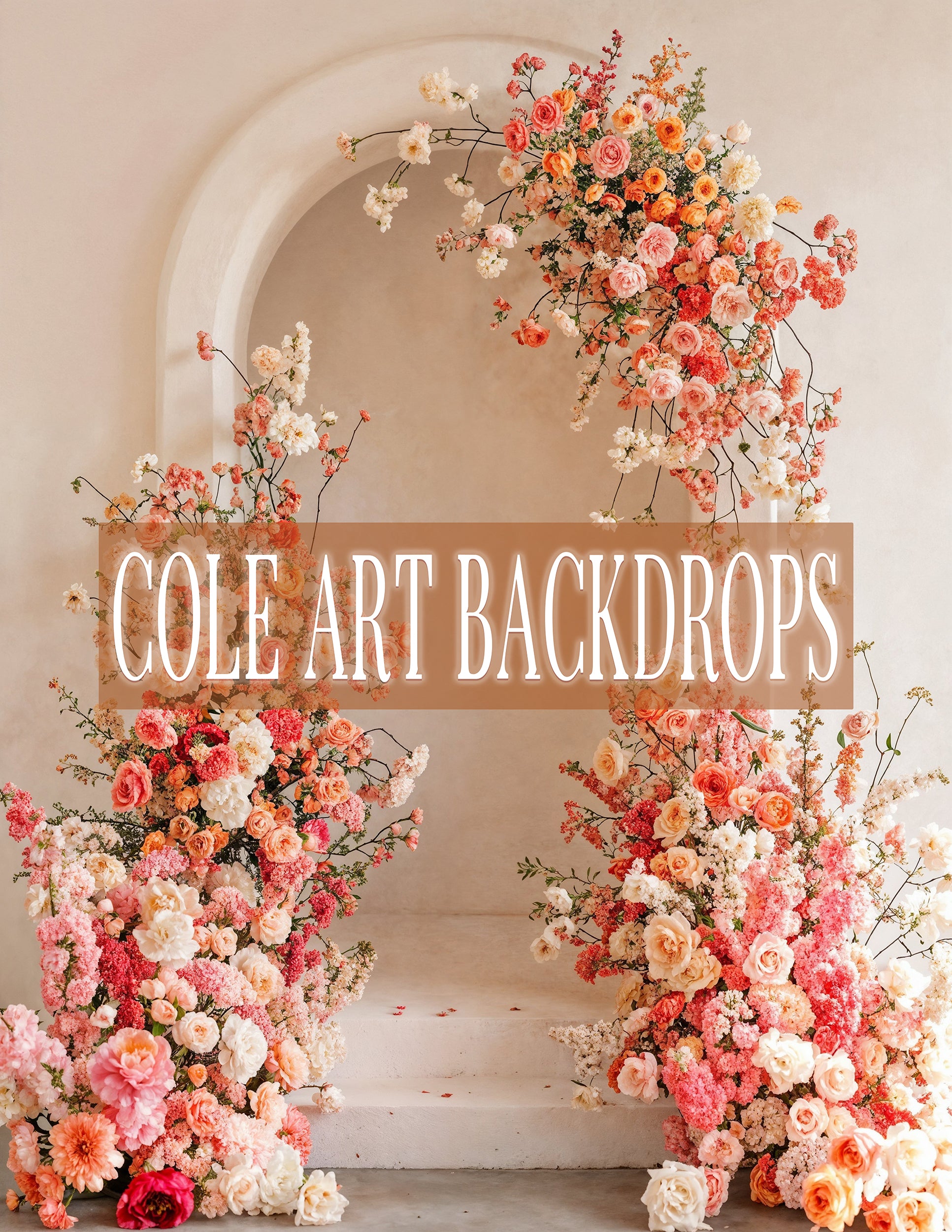 Spring Air 8, Printed Backdrop, Fabric Backdrops, Printed Sweep Backdr ...