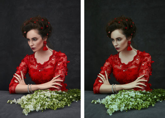 GODIVA Photoshop Action