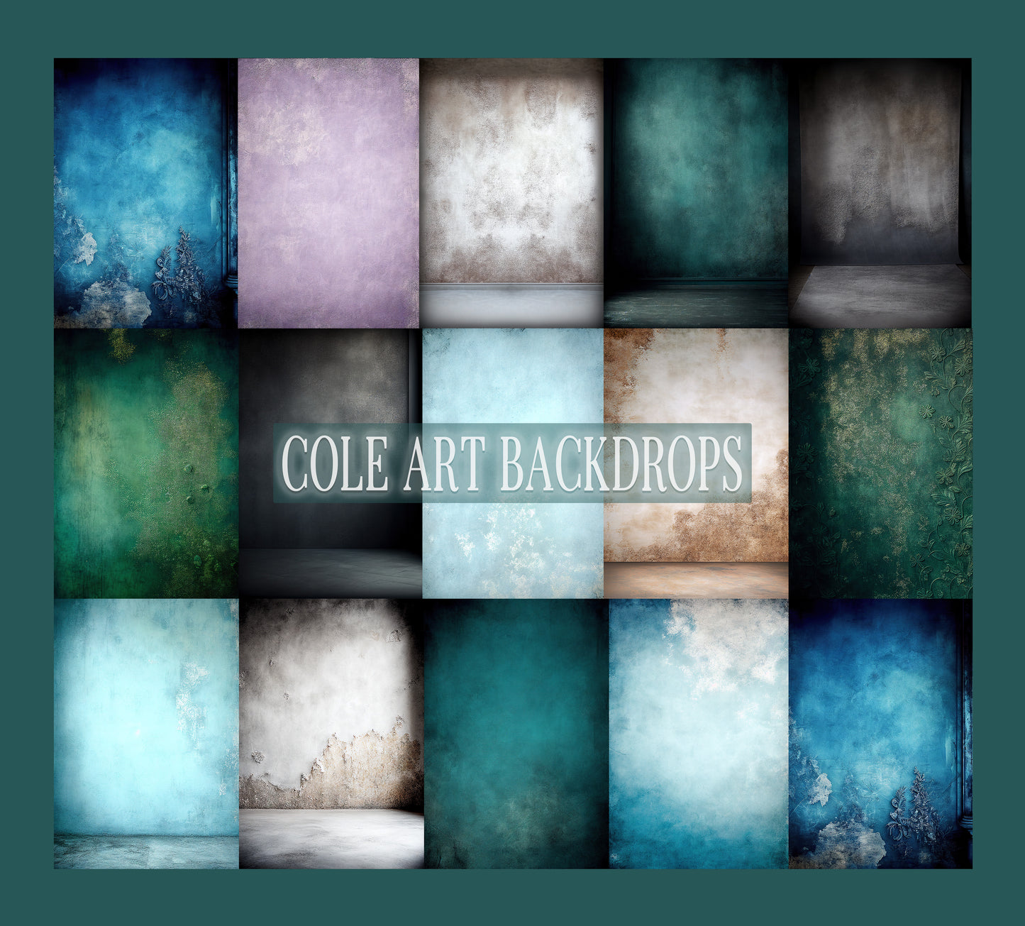 Color Textures Set Digital Backdrops, Maternity Backgrounds, Studio Backdrop Textures, Fine Art Textures, Photoshop Textures