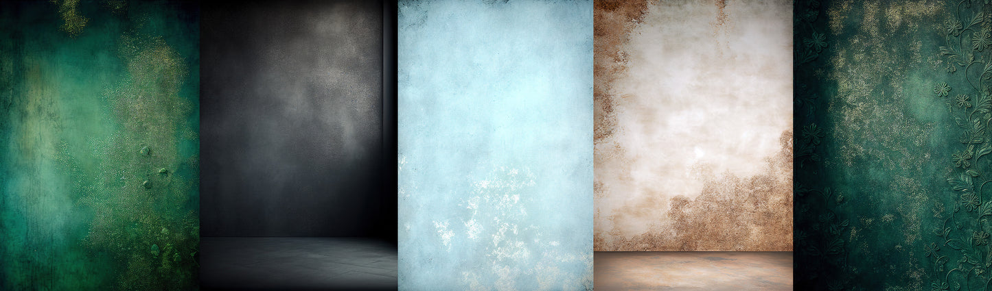 Color Textures Set Digital Backdrops, Maternity Backgrounds, Studio Backdrop Textures, Fine Art Textures, Photoshop Textures