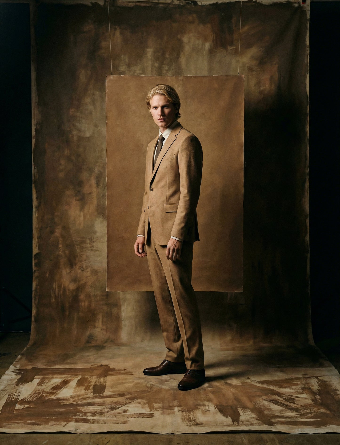 Skinny Drops Digital Backdrop Set