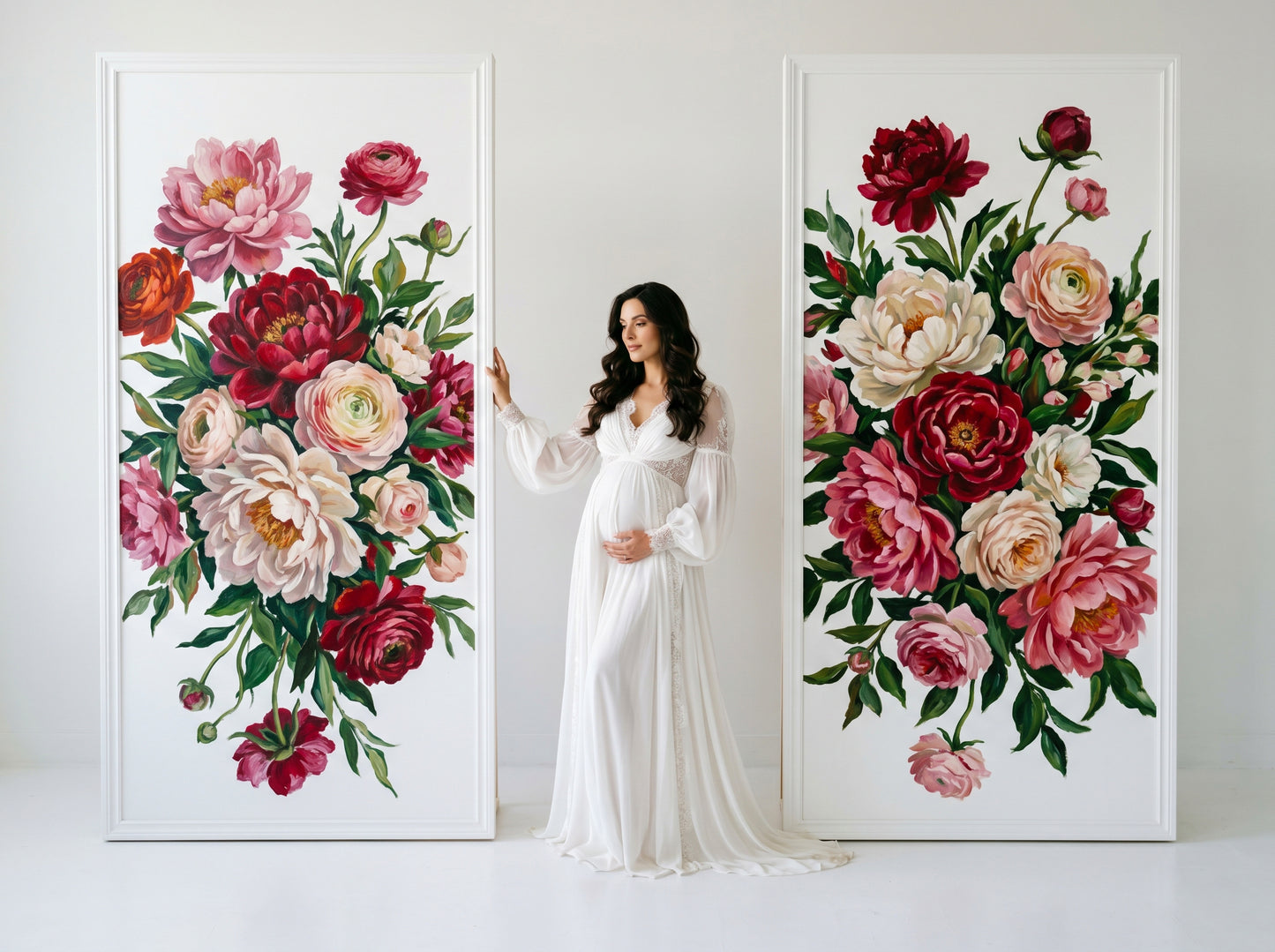 Sweet Panels Digital Backdrop Set