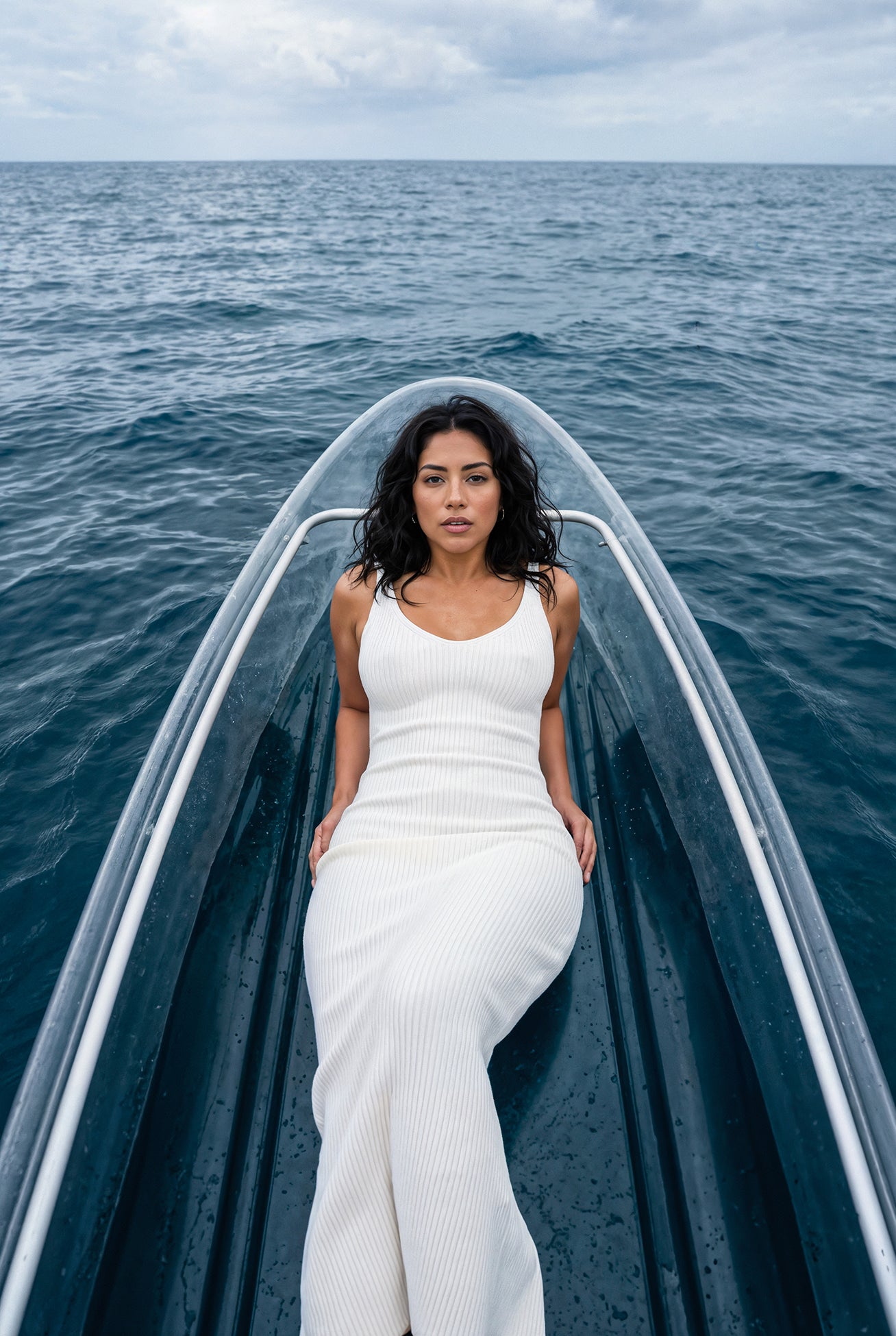 Clear Boats Digital Backdrop Set