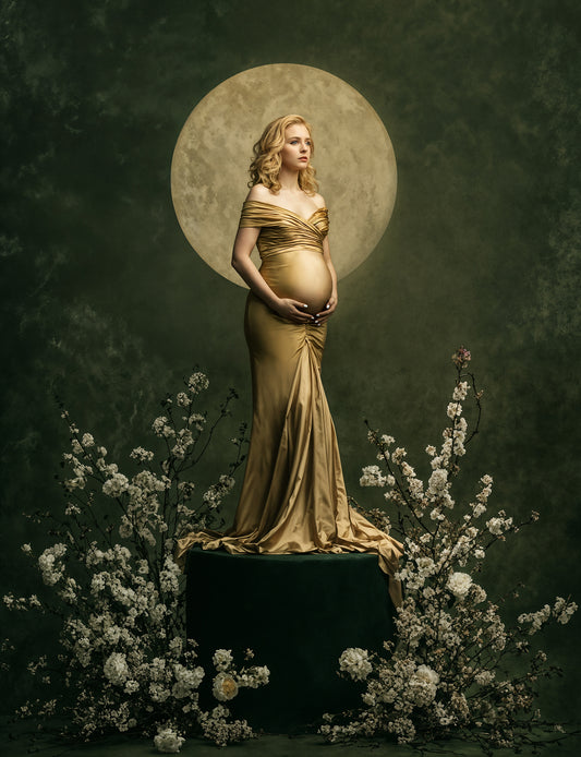 Moon Bella Digital Backdrop Set