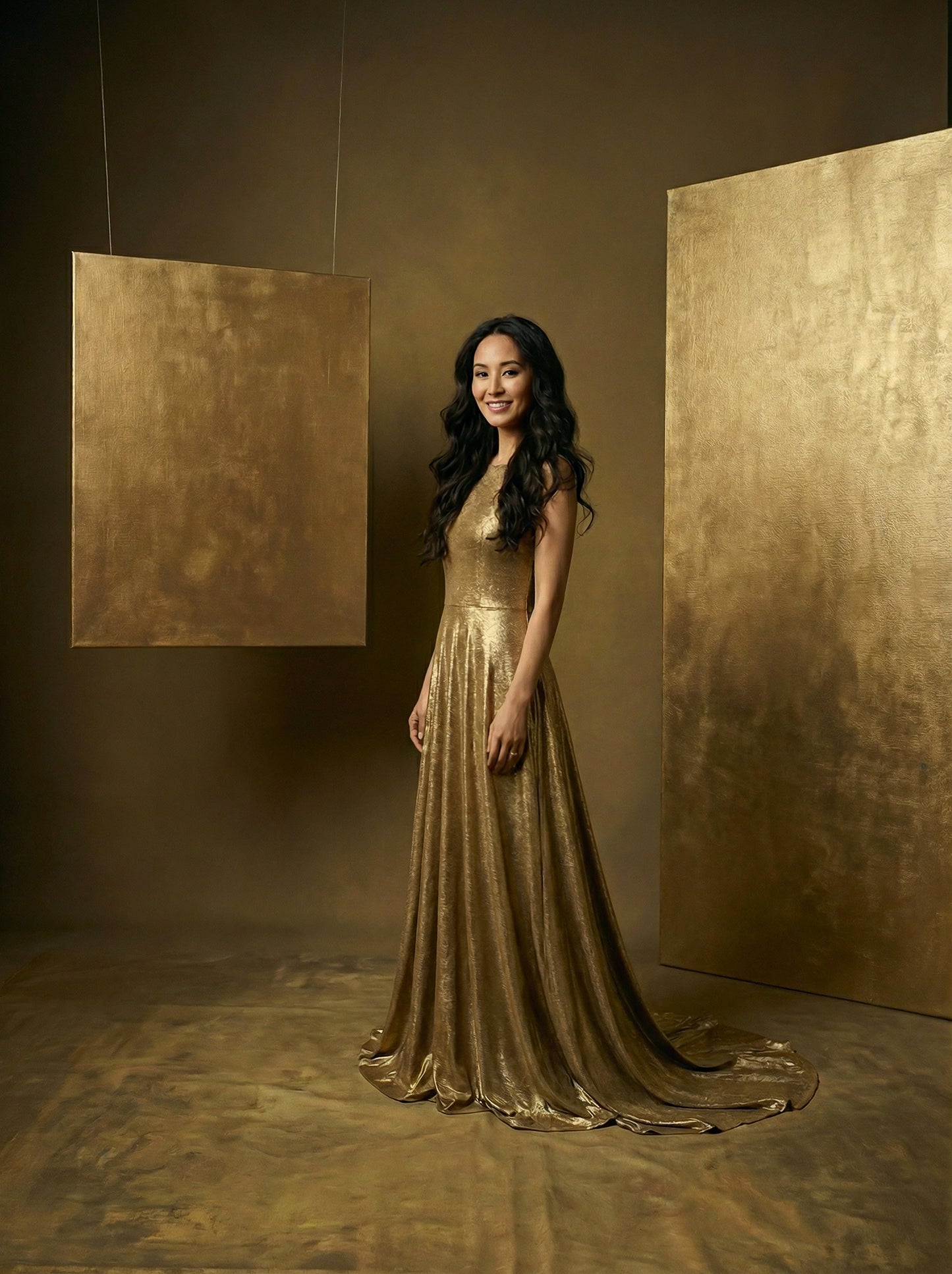 Skinny Drops Digital Backdrop Set