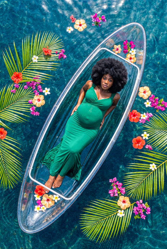 Clear Boats Digital Backdrop Set