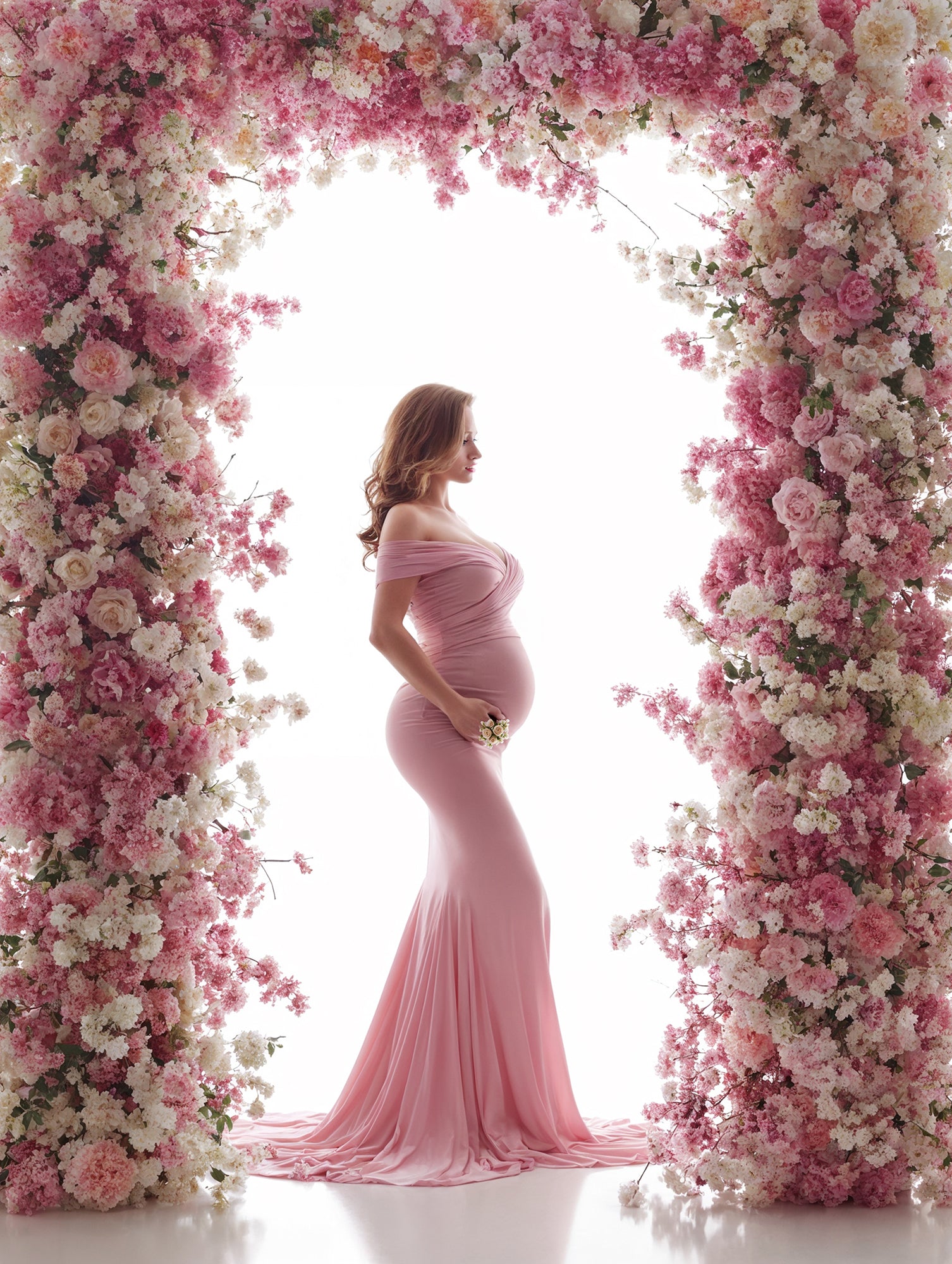 Backlit Frames TWO Digital Backdrop - FREEBIE – Cole Art Backdrops