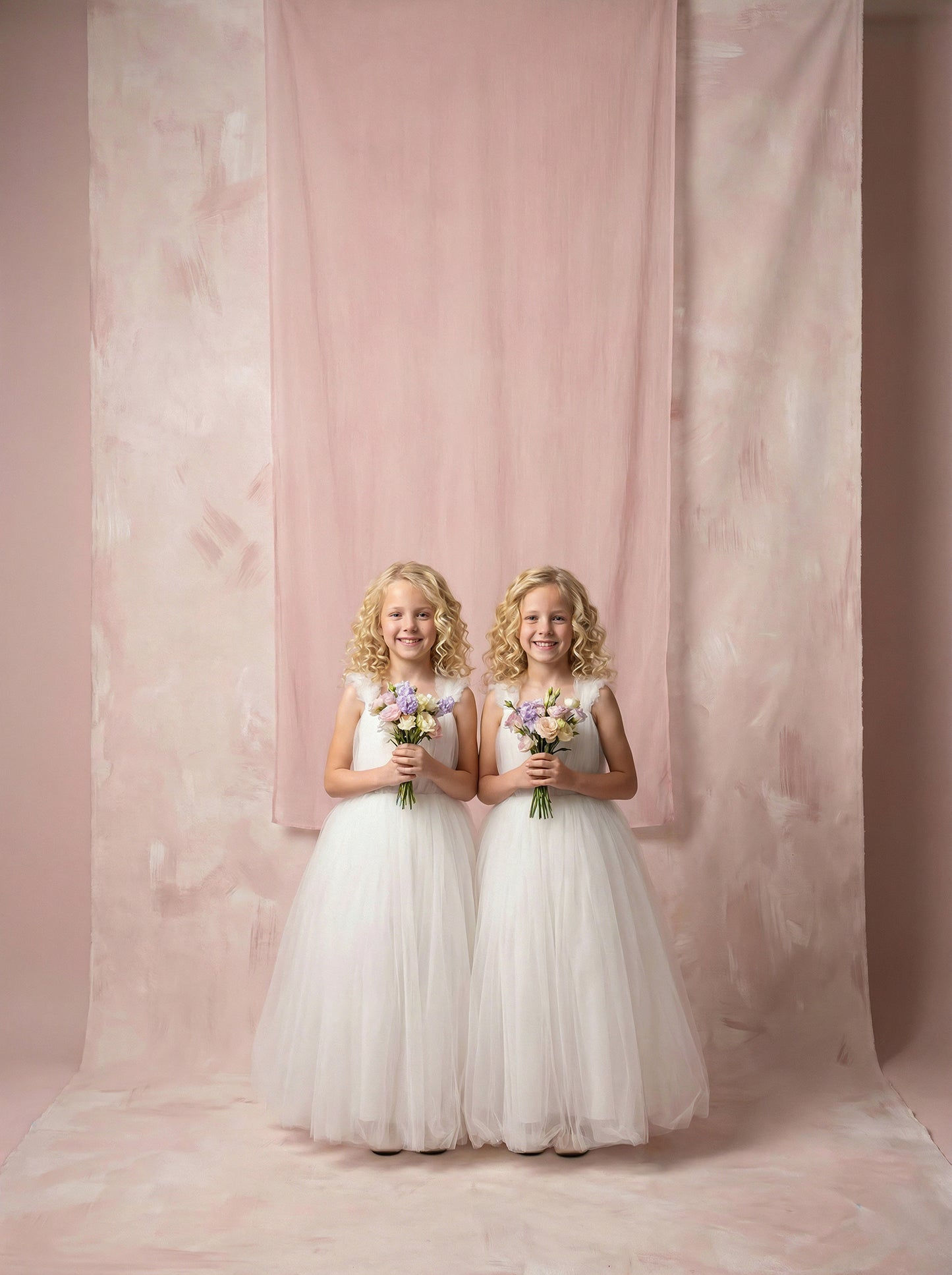 Skinny Drops Digital Backdrop Set