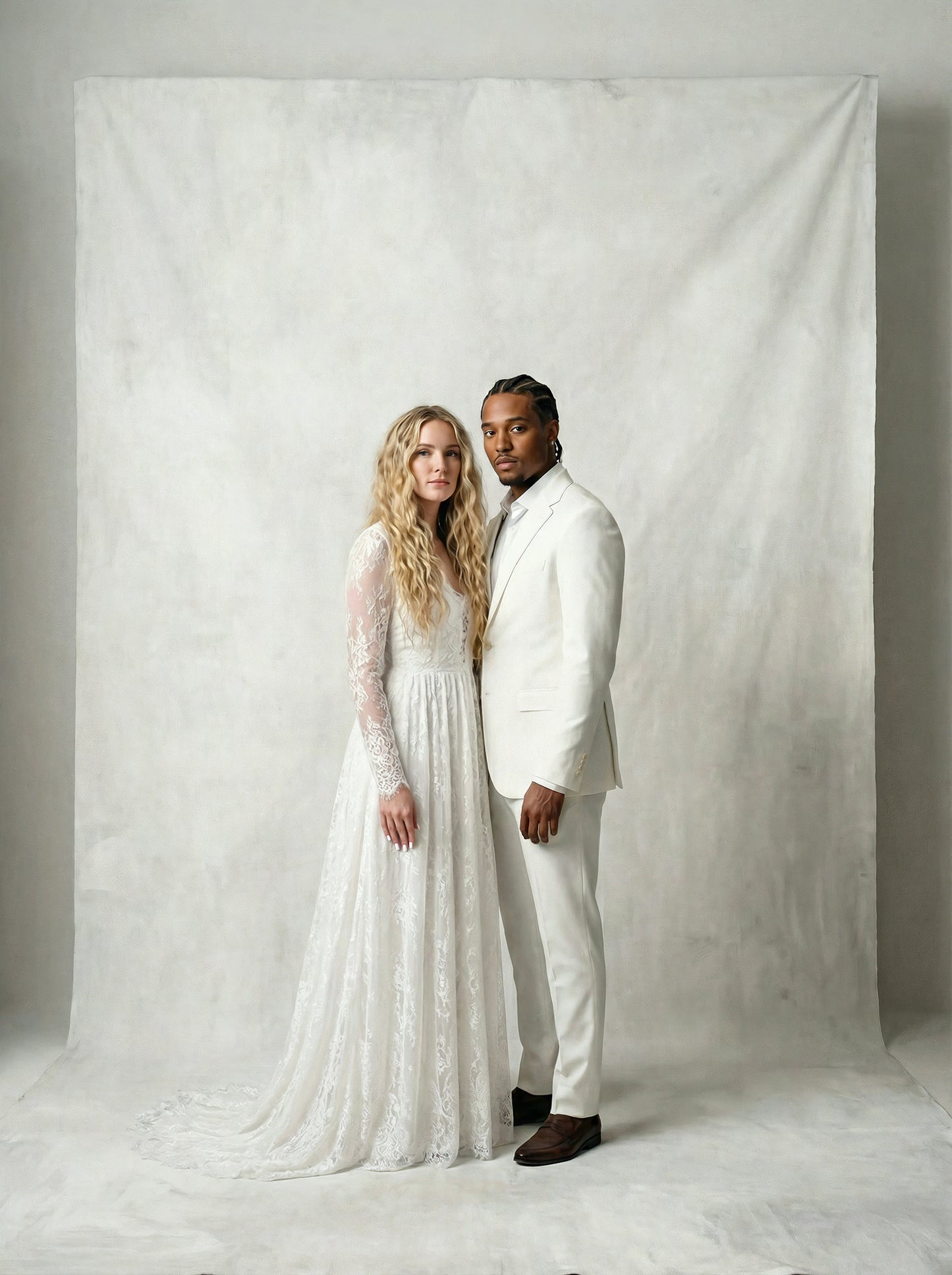 Skinny Drops Digital Backdrop Set